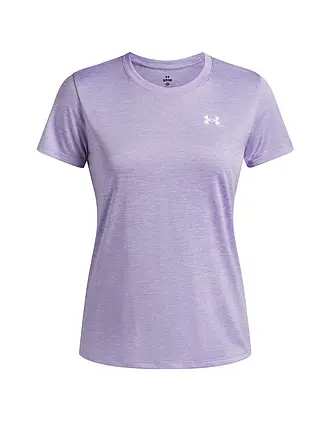 UNDER ARMOUR | Damen Fitnessshirt UA Tech™ Twist | lila